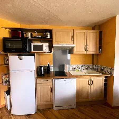 Meije - Spacieux T3 Avec Coin Montagne Dans Le Village 1800, A Deux Pas Des Remontees Mecaniques Mae-2441 لو دوز آلب