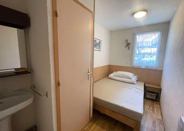 Meije - Spacieux T3 Avec Coin Montagne Dans Le Village 1800, A Deux Pas Des Remontees Mecaniques Mae-2441 *