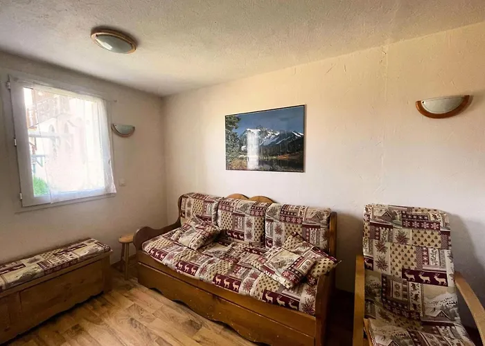 Apartament Meije - Spacieux T3 Avec Coin Montagne Dans Le Village 1800, A Deux Pas Des Remontees Mecaniques Mae-2441